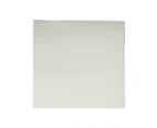 White 2 Ply Quilted Paper Napkins - 150mm - 300x300 Unfolded