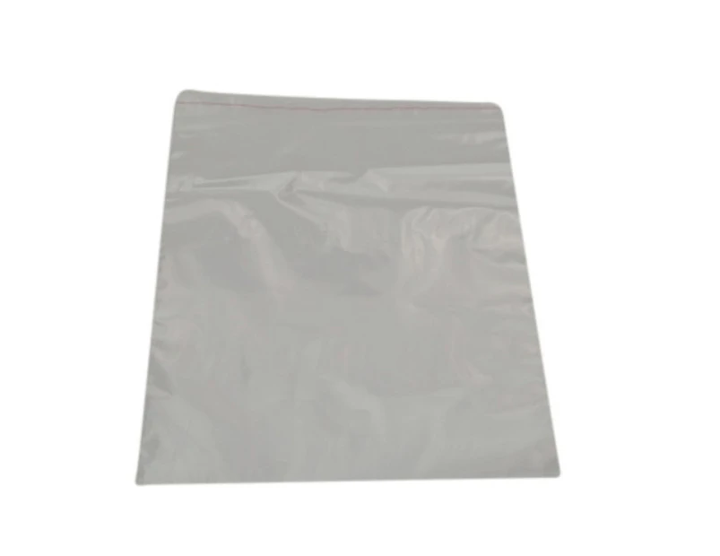 Clear Plastic  Resealable Bags - 305mm