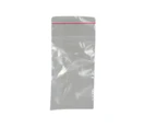 Clear Plastic Resealable Bags - 50mm