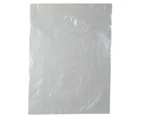 Clear Plastic Food Grade Bags - 305mm - Packs