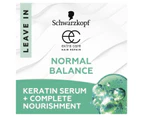 Schwarzkopf Extra Care Leave-In Treatment Normal Balance 150mL