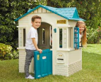 Little Tikes Cape Cottage Playhouse - Blue