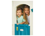 Little Tikes Cape Cottage Playhouse - Blue