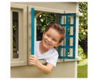 Little Tikes Cape Cottage Playhouse - Blue