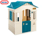 Little Tikes Cape Cottage Playhouse - Blue