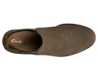 Clarks Women's Clarkdale Arlo Boots - Dark Olive