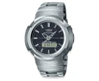 Casio G-Shock Men's 51.8mm AWM500D-1A Stainless Steel Watch - Silver/Black