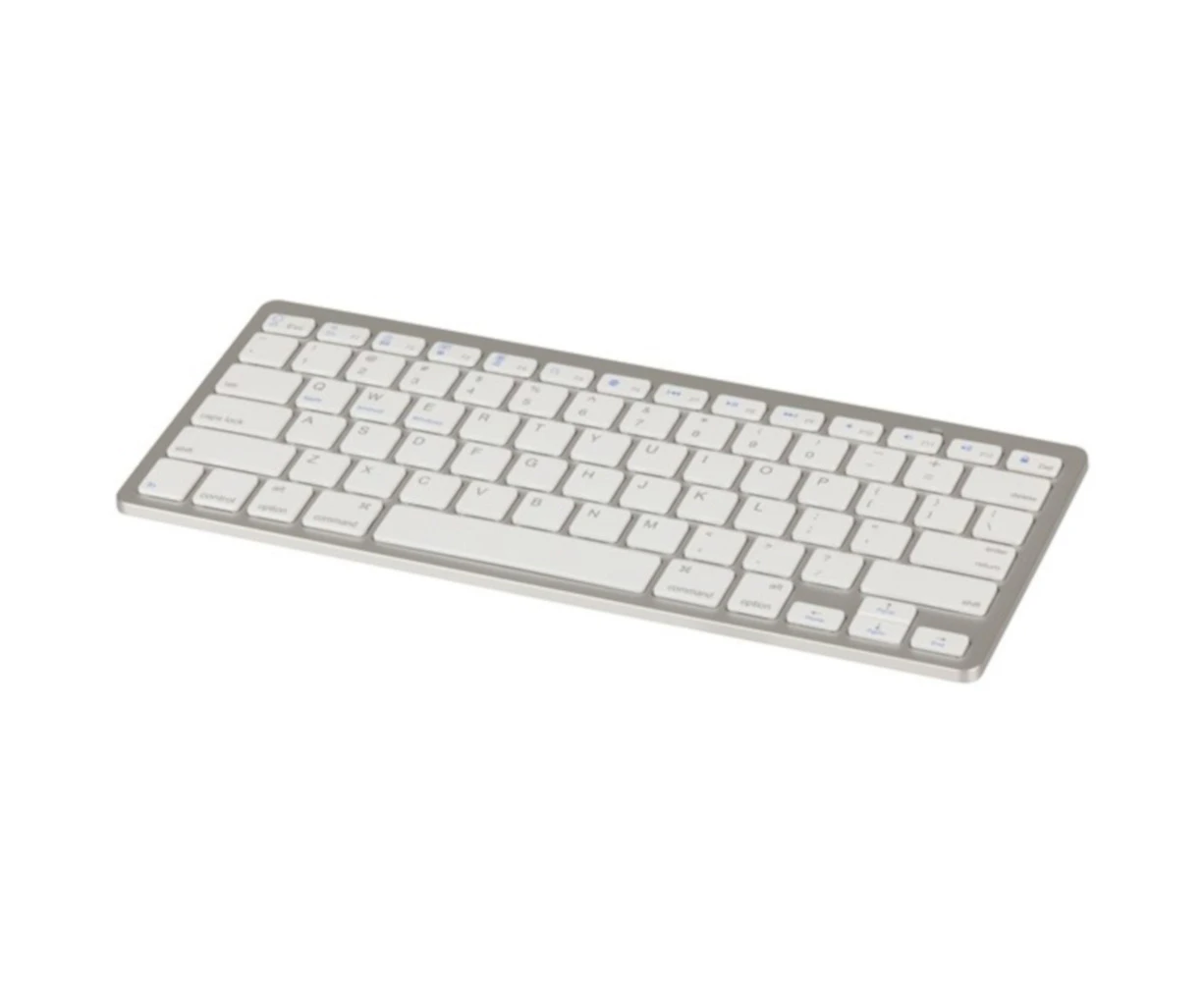 NEXTECH Light Weight Wireless Keyboard with Bluetooth Technology Water Proof