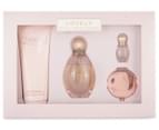 Sarah Jessica Parker 4-Piece Lovely Fragrance Gift Set 1