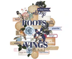 Uniquely Creative Die Cuts Roots And Wings Creative Cuts