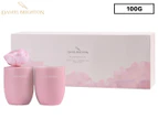 Daniel Brighton Peony & Rose Pink Florence Candle & Diffuser Set