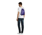 SOLS Urban Gymsac Drawstring Bag (Purple) - PC375