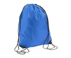 SOLS Urban Gymsac Drawstring Bag (Royal Blue) - PC375