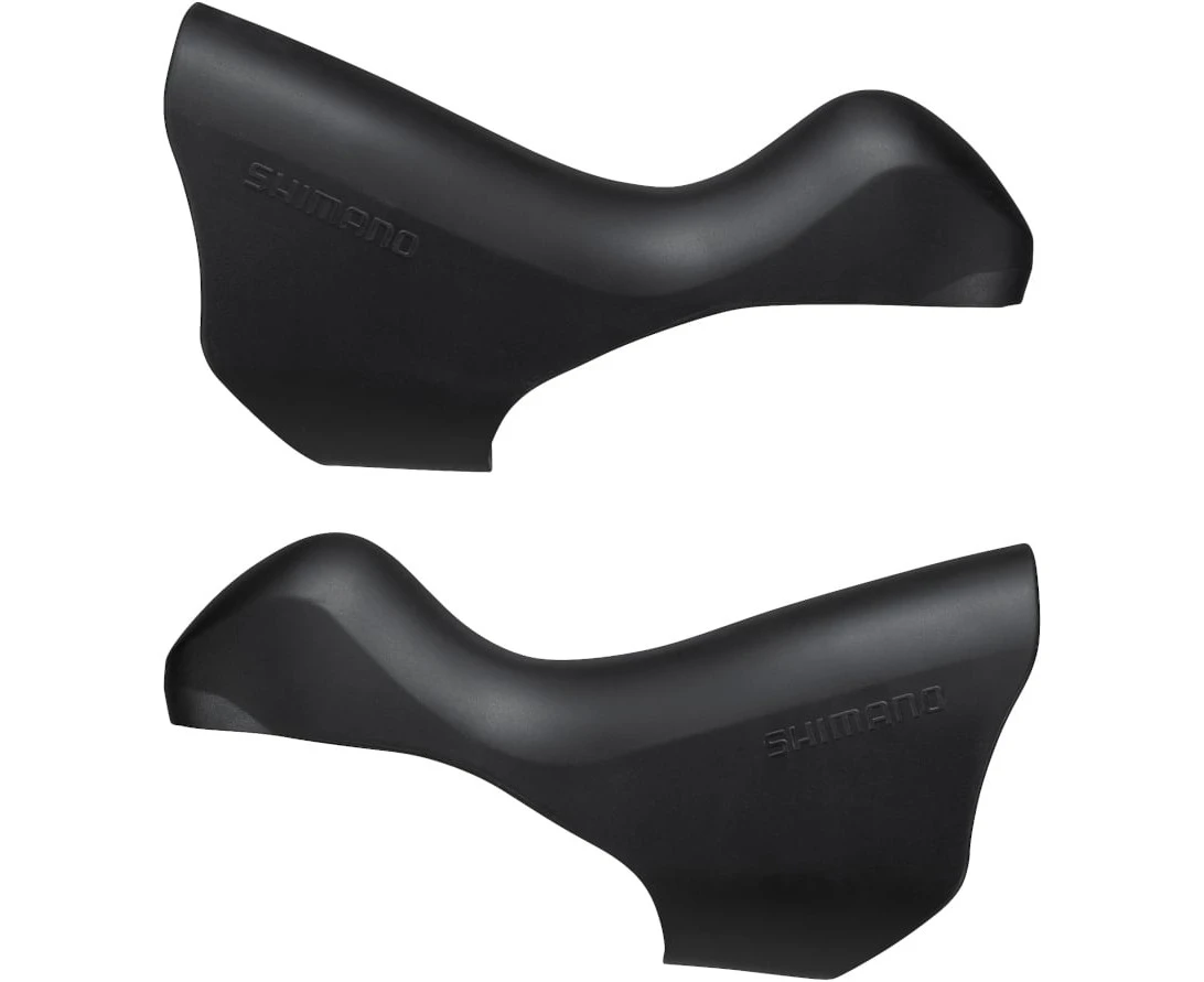 Shimano 105 ST-5700 Lever Hoods Bracket Cover Set Black