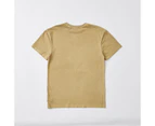 Target Garment Dyed T-shirt - Neutral