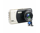 Next Gen 1080p HD Front & Rear Car Dash Camera