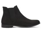 Verali Women's Ellery Ankle Boots - Black Micro