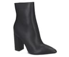 Verali Women's Dawson Boots - Black Smooth 2