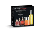 Luigi Bormioli Mixology Mixed 5 Pack Crystal Barware Set