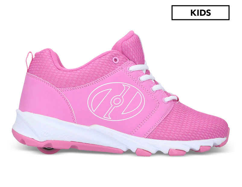 Heelys Girls' Hightail Skate Shoes - Pink
