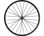 Mavic Ksyrium SL 700c Disc Centre Lock Rear Wheel (Shimano HG/SRAM) - Black