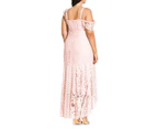 City Chic Women's Dresses - Maxi Dress - Pink Blush
