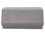 Ortega Home Medium Magnetic Storage Box - Grey