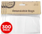 3 x Krafters Korner 5x5cm Resealable Bags 100-Pack