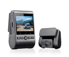 VIOFO A129 PRO DUO ULTRA 4K Dashcam DUAL CHANNEL, WI-FI, Bluetooth + CPL FILTER