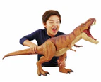 Jurassic World Super Colossal Tyrannosaurus Rex Toy - Multi