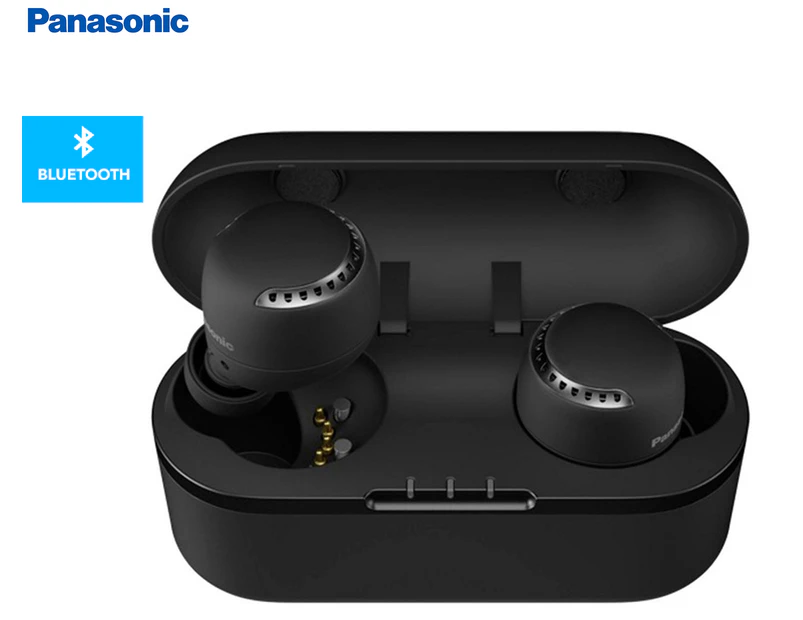 Panasonic True Wireless S500 Noise Cancelling Earbuds - Black