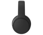Panasonic Bass Reactor Wireless Headphones - Black