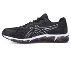 ASICS Men's Gel-Quantum 360 6 Sportstyle Shoes - Graphite Grey/Black