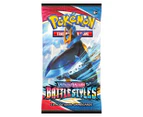 Pokemon TCG Sword & Shield Battle Styles Booster Box - Randomly Selected
