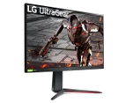 LG 32" UltraGear G-Sync VA 165Hz Gaming Monitor 32GN550-B