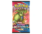 Pokemon TCG Sword & Shield Battle Styles Booster Box - Randomly Selected