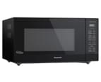 Panasonic 44L Cyclonic Inverter Microwave - Black NN-ST75LBQPQ 3