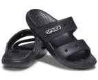 Crocs Classic Sandal Unisex Flip Flops Slippers Sandals - Black