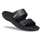 Classic Crocs Sandal Unisex Flip Flops Slippers Sandals - Black