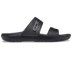 Classic Crocs Sandal Unisex Flip Flops Slippers Sandals - Black