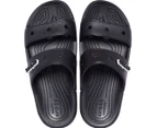 Crocs Classic Sandal Unisex Flip Flops Slippers Sandals - Black