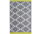 Valencia Recycled Plastic Outdoor Rug and Mat