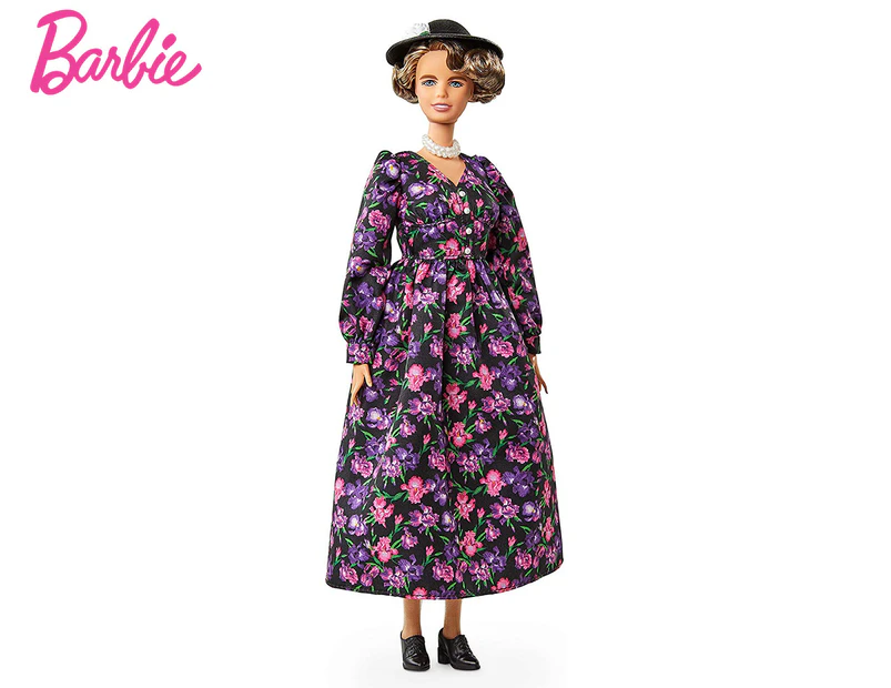 Barbie Inspiring Women Series Eleanor Roosevelt Doll