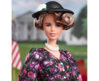 Barbie Inspiring Women Series Eleanor Roosevelt Doll