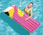 Bestway Inflatable Rectangle Pool Float - Randomly Selected