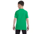 Gildan Youth Unisex Heavy Cotton T-Shirt (Irish Green) - BC482
