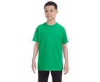 Gildan Youth Unisex Heavy Cotton T-Shirt (Irish Green) - BC482