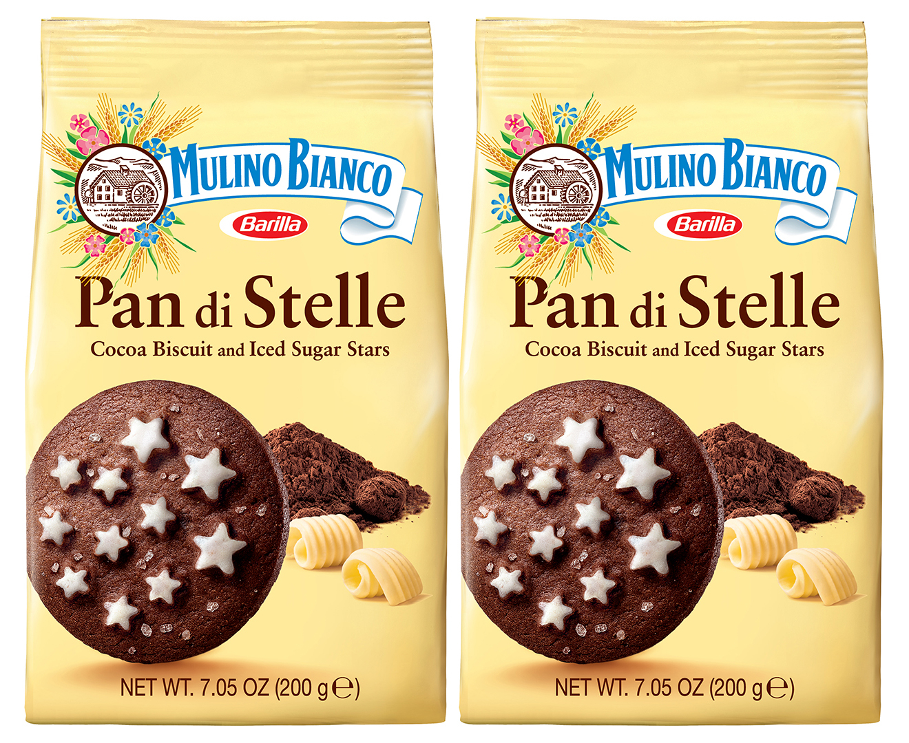 Pan di stelle - 200g