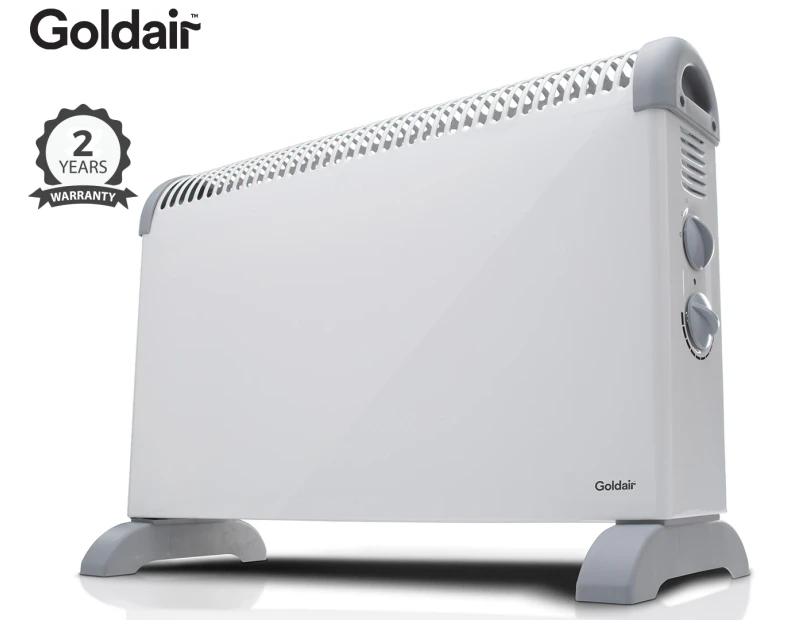 Goldair 2000W Convector Heater