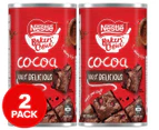 2 x Nestlé Bakers' Choice Cocoa 190g